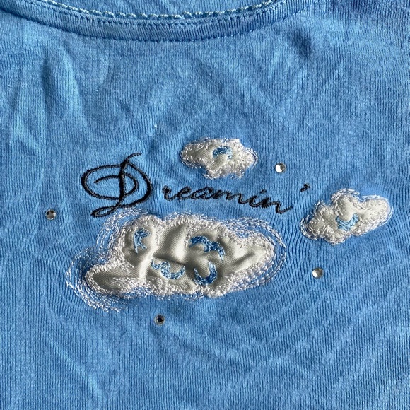 y2k Dreamin’ Top - Picture 5 of 5